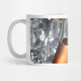 Wine Bubbles and Sparkles - Adelaide Hills Wine by Avril Thomas Mug